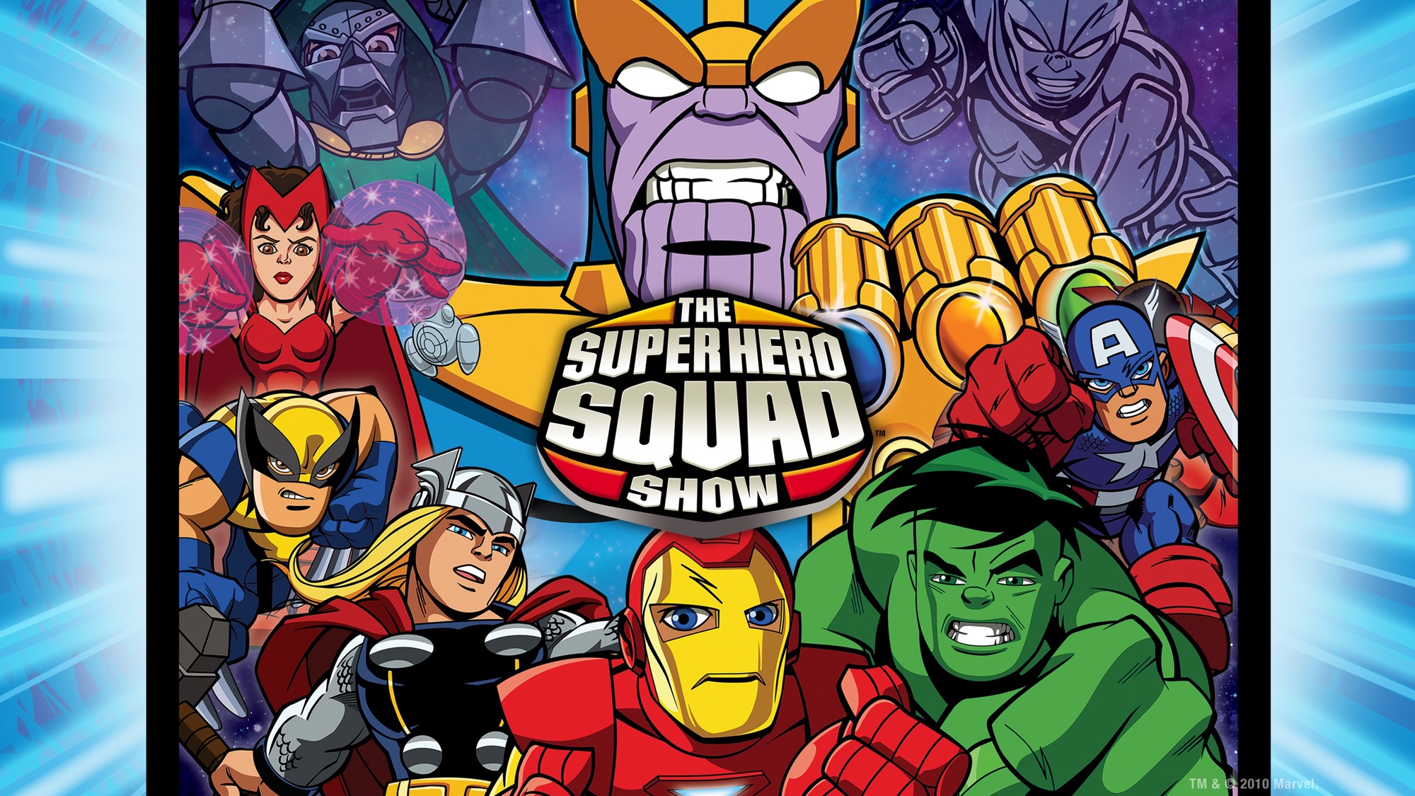 The Super Hero Squad Show   TV On Google Play