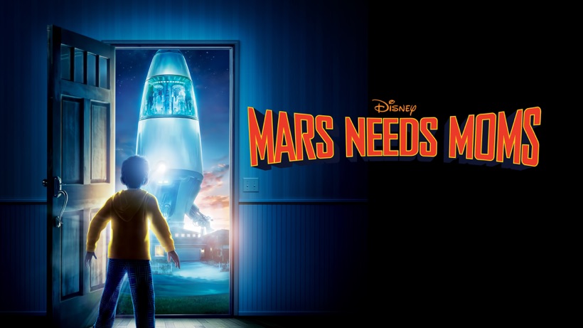 Mars Needs Moms