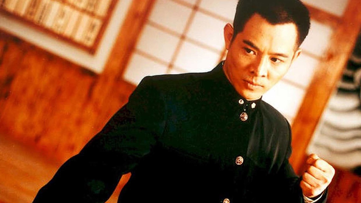 Jet Li-Thal Weapon - Apple TV