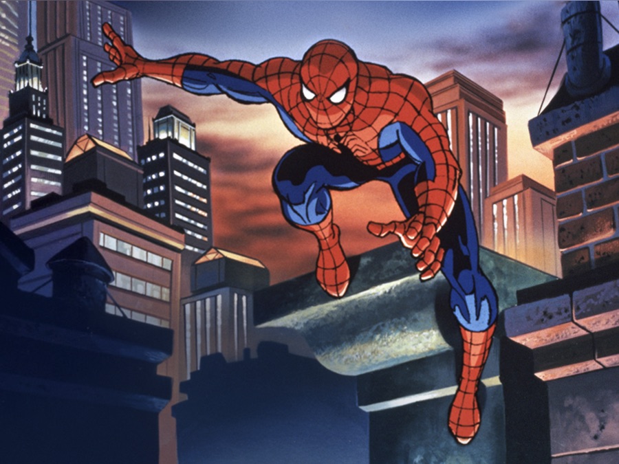 Spider-Man: The Animated Series | Apple TV (AU)