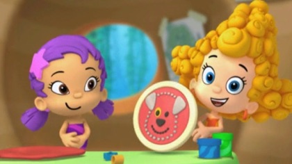 Bubble Guppies on Apple TV