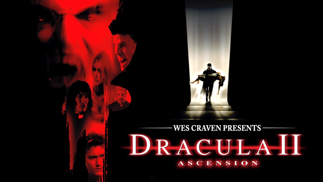 "Dracula II Ascensión" en Apple TV