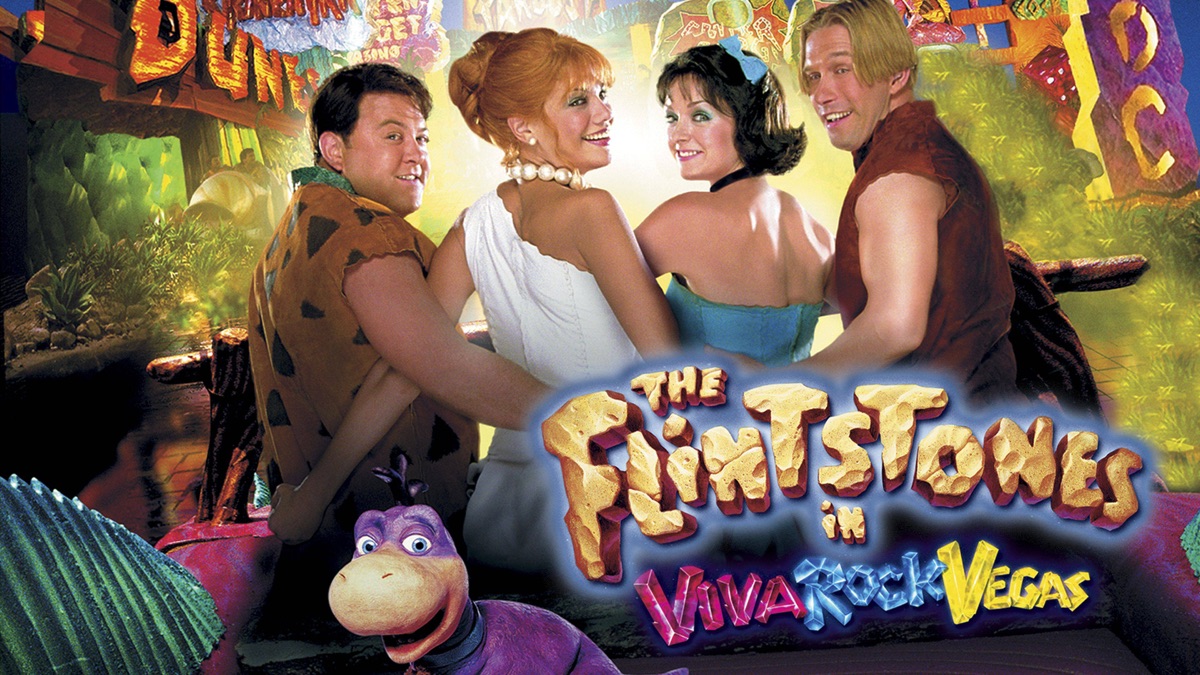 The Flintstones In Viva Rock Vegas Apple Tv