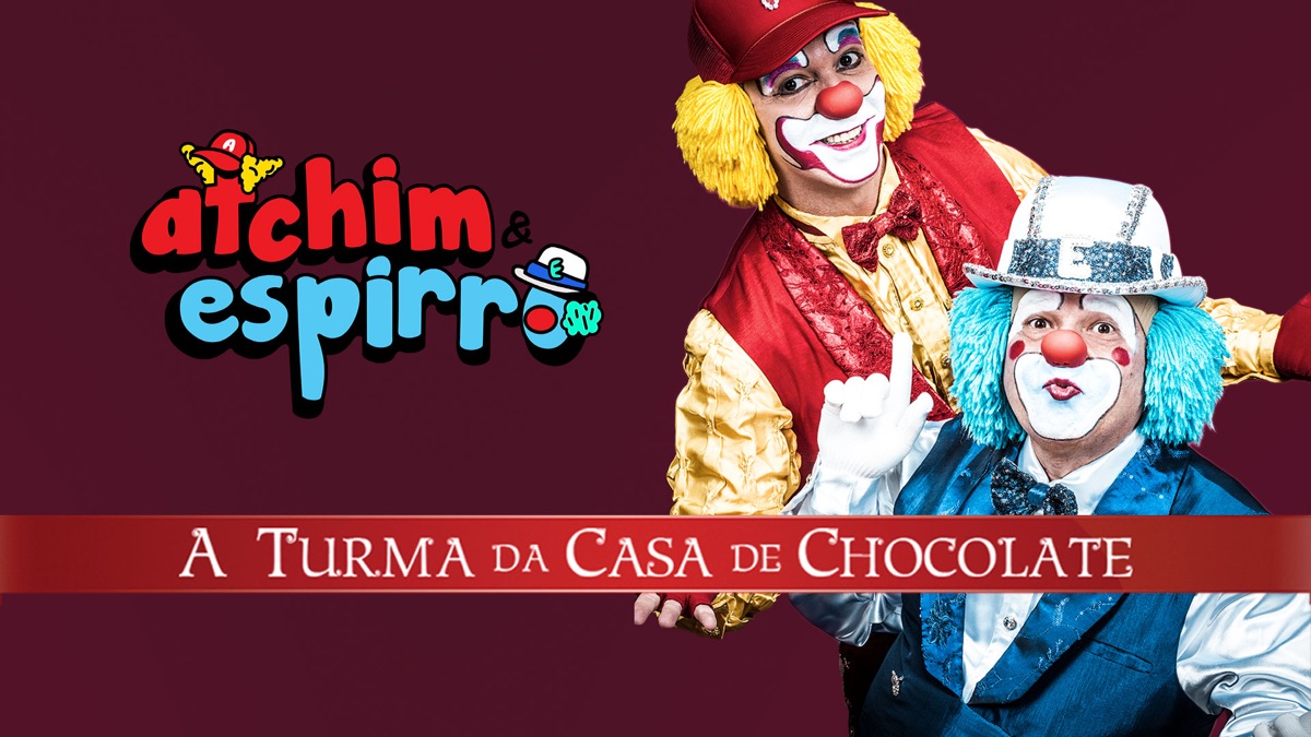 Atchim e Espirro: Casa de Chocolate | Apple TV