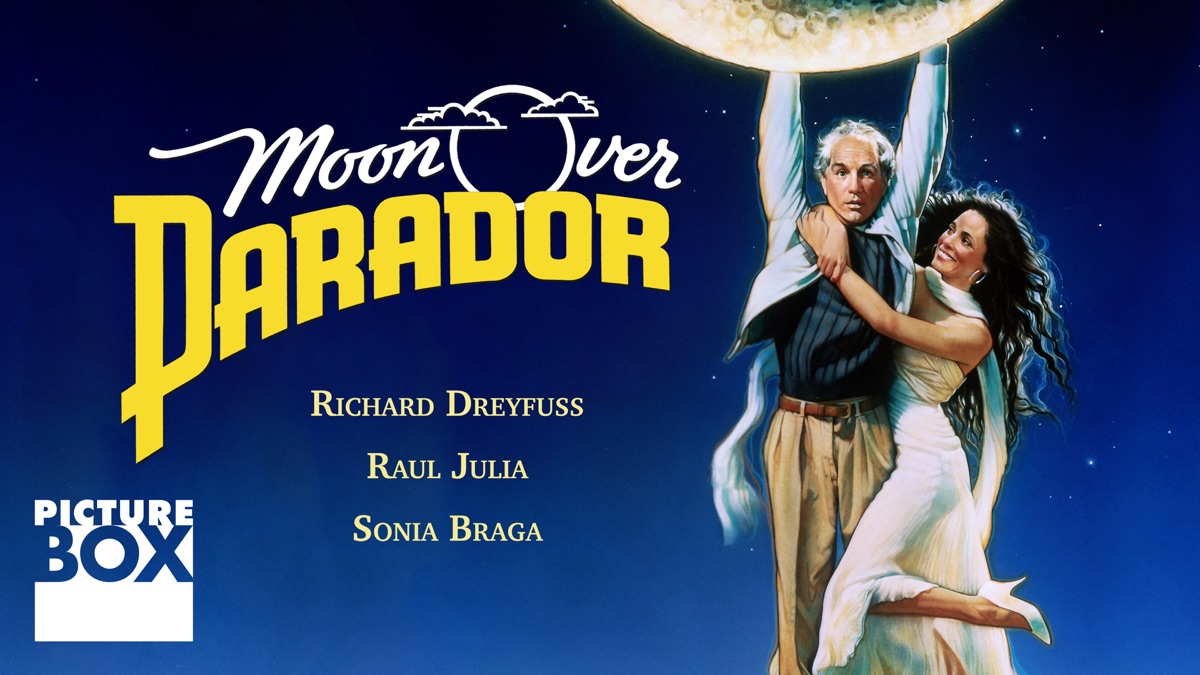 Moon Over Parador Apple Tv