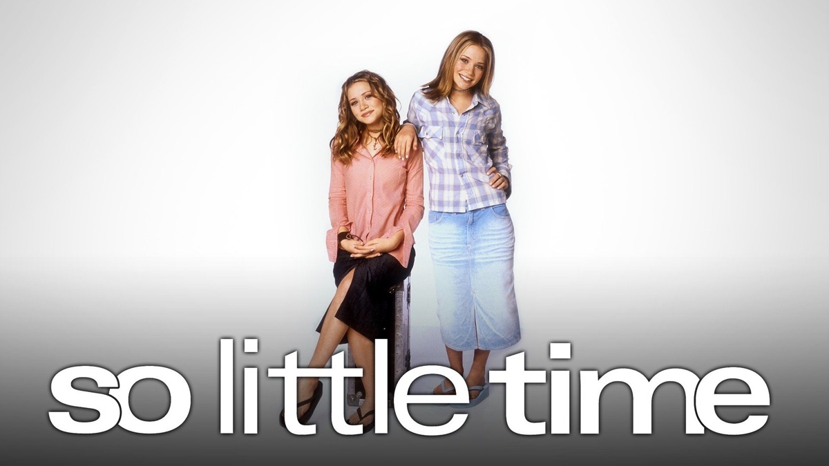 movie review so little time
