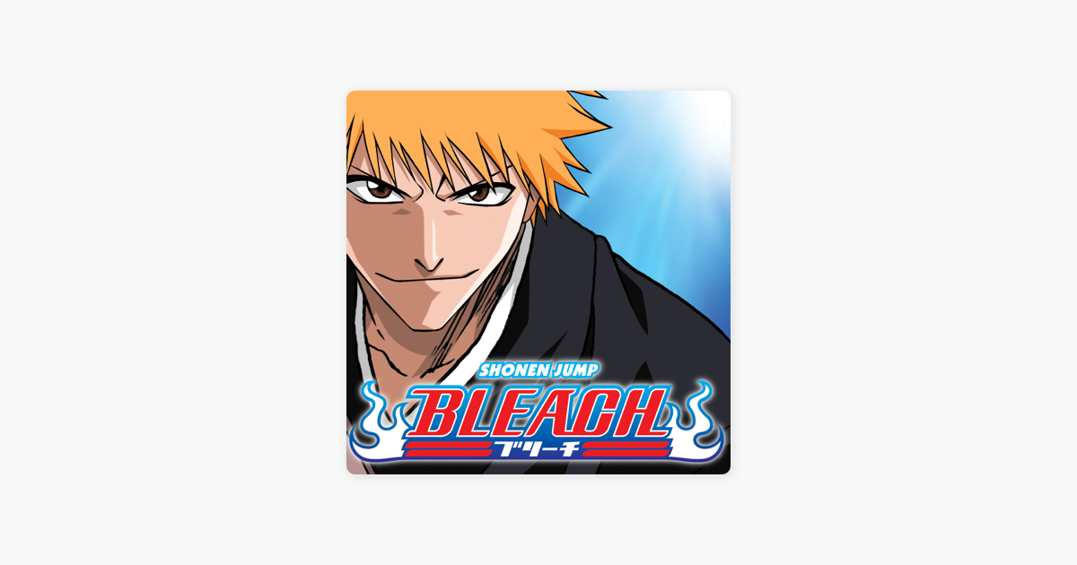Bleach The Substitute On Itunes