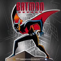 Batman Beyond - Batman Beyond, Season 3 artwork
