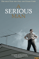 Ethan Coen & Joel Coen - A Serious Man (2009) artwork