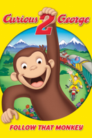 Norton Virgien - Curious George 2: Follow That Monkey artwork