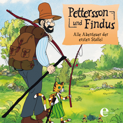 Pettersson und Findus, Staffel 1 - Pettersson und Findus Pettersson und Findus, Staffel 1 - Pettersson und Findus