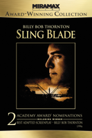 Billy Bob Thornton - Sling Blade artwork