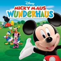 Disney's Mickey Mouse Clubhouse - Micky Maus Wunderhaus, Staffel 1 artwork
