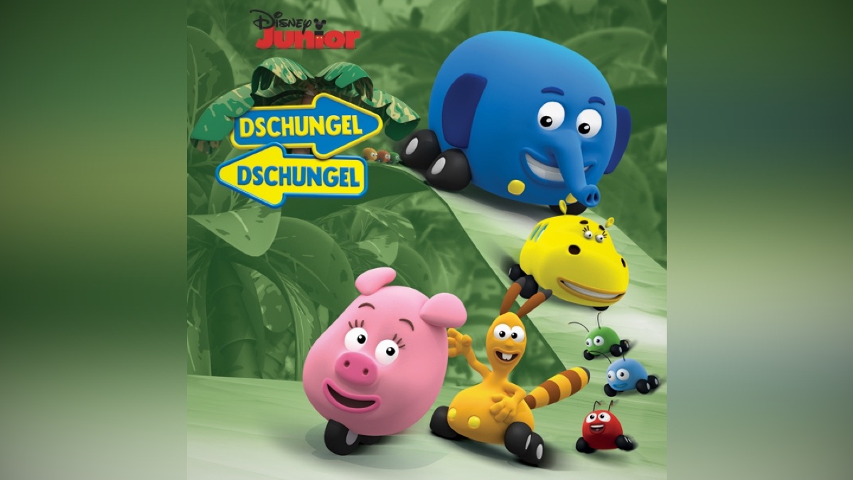 Best Of Jungle Junction , The BEST episodes of Jungle Junction season 2 ...