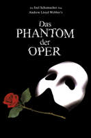Joel Schumacher - Das Phantom der Oper artwork