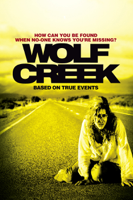 Greg McLean - Wolf Creek (2005) artwork