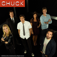 Chuck - Chuck, Season 2 artwork