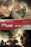 Tony Scott - Spy Game - Der finale Countdown artwork