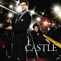 Castle - Castle, Staffel 2 artwork