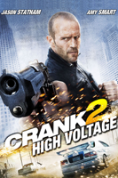 Brian Taylor & Mark Neveldine - Crank 2: High Voltage artwork