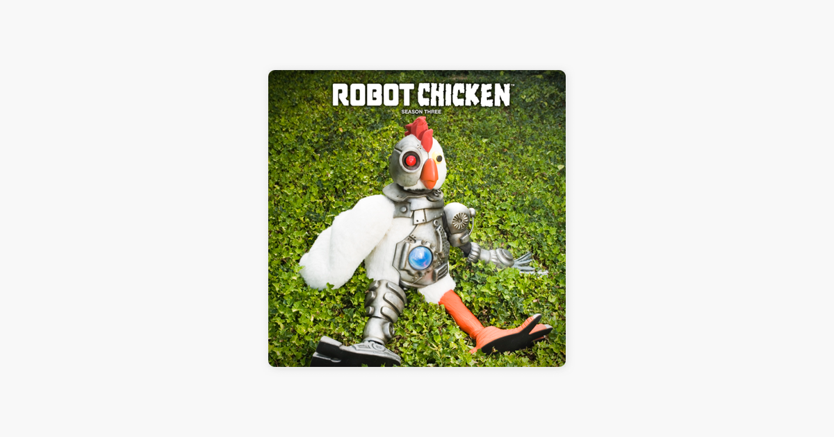 Chicken woman robot bionic Lee Majors