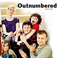 Outnumbered - The Airport artwork