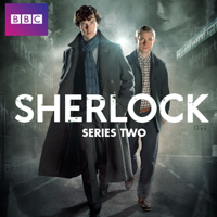 Sherlock - Sherlock, Series 2 artwork