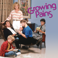 Growing Pains - Growing Pains, Season 3 artwork