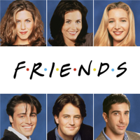 Friends - Friends, Staffel 1 artwork