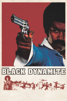 Scott Sanders - Black Dynamite artwork