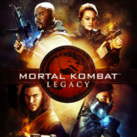 Mortal Kombat - Mortal Kombat: Legacy artwork