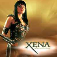 Xena: Warrior Princess - Xena: Warrior Princess, Season 4 artwork