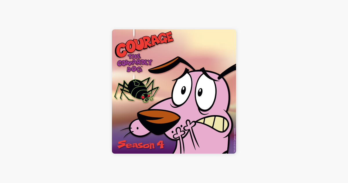 courage the cowardly dog soundtrack download
