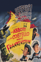 Charles Barton - Abbott and Costello Meet Frankenstein artwork