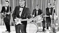 Buddy Holly & The Crickets - Peggy Sue (Ed Sullivan Show Live 1957) artwork