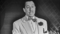 Cab Calloway - That Old Black Magic (Ed Sullivan Show Live 1953) artwork