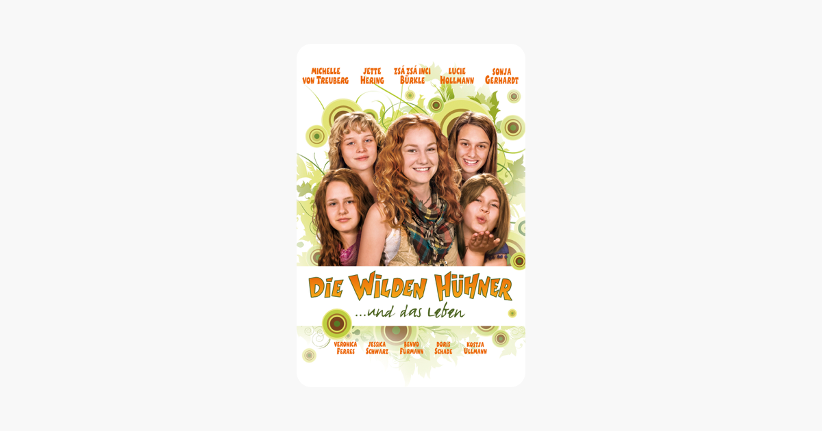 Wilde Hühner Und Das Leben Musik