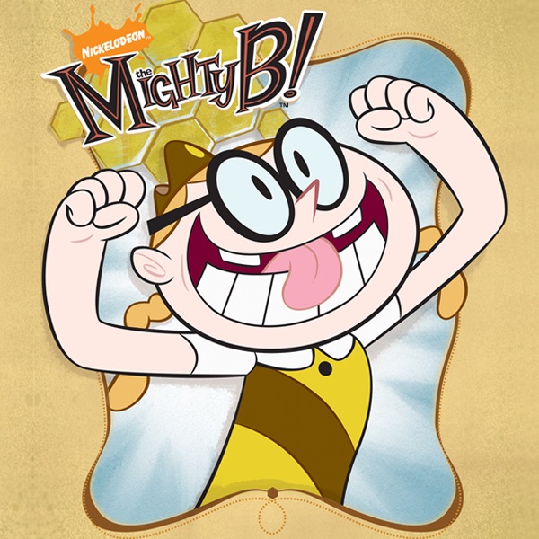 My might. The Mighty b photo. Mighty b Art. Mighty b title Cards.