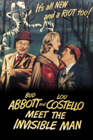 Charles Lamont - Abbott and Costello Meet the Invisible Man artwork