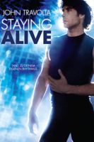 Sylvester Stallone - Staying Alive artwork