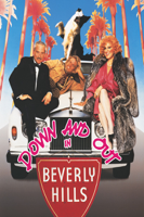 Paul Mazursky - Down and Out In Beverly Hills artwork