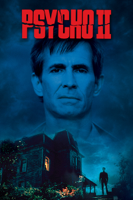 Richard Franklin - Psycho II artwork