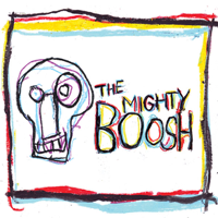 The Mighty Boosh - The Mighty Boosh, The Complete Collection artwork