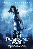 Alexander Witt - Resident Evil: Apocalypse artwork