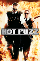 Edgar Wright - Hot Fuzz artwork