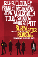 Ethan Coen & Joel Coen - Burn After Reading - Wer verbrennt sich hier die Finger? artwork