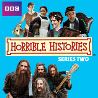 Horrible Histories - Horrible Histories, Series 2 artwork