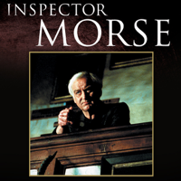 Inspector Morse - Inspector Morse, Series 1 artwork