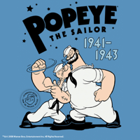 Popeye the Sailor - Popeye the Sailor, Vol. 3: 1941-1943 artwork