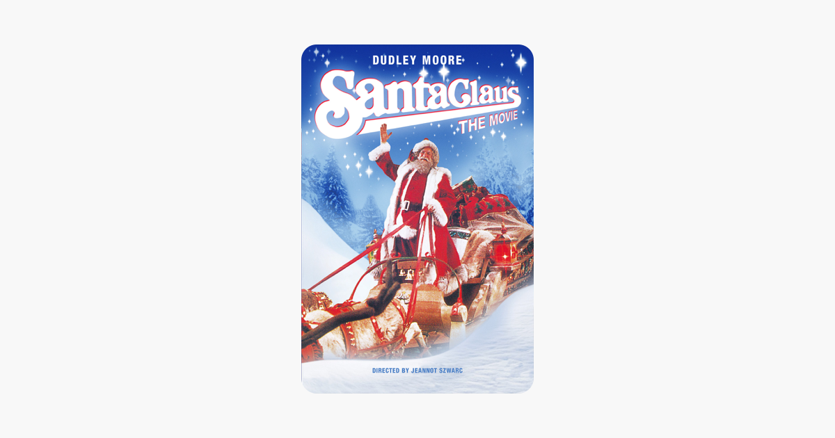 ‎Santa Claus: The Movie on iTunes